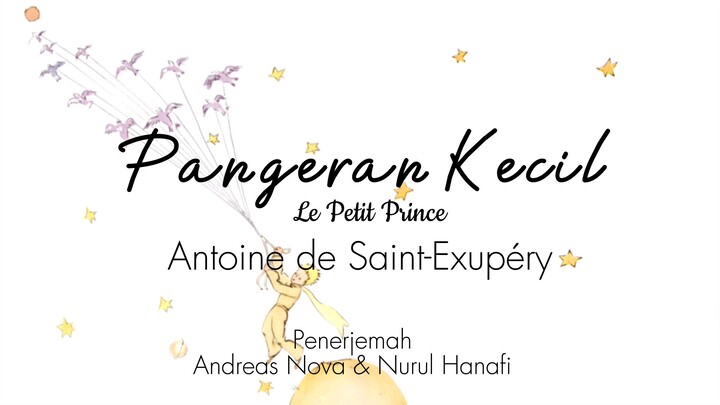 Pangeran Kecil Audiobook Teaser | The Little Prince Bahasa Indonesia