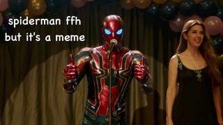 far from home but it's a meme