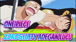 ONE PIECE| Musuh terbesar Zoro adalah Luffy?!