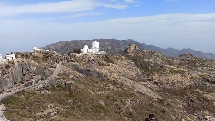 Mount Abu - A Dream of an Indian Dreamland __ Ahmedabad To Mount Abu  (Ambaji) W