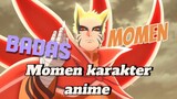 Momen keren karkter anime