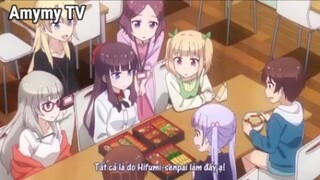New Game! 2 (Ep 3.2) - Nhìn đồ ăn đã con mắt thật luôn á, có ai đang đói giống tui hông taa