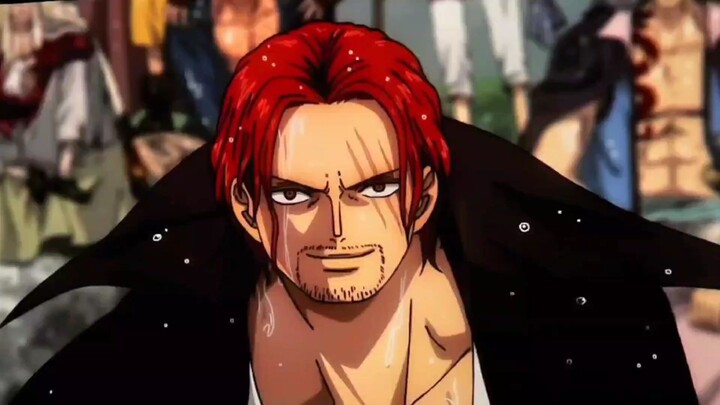 Shanks 🏴‍☠️ | One Piece