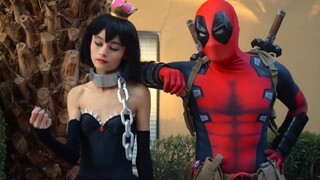 [Daily]COS Deadpool|Sabakon 2018