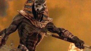 The Mummy 2: Kaisar Kalajengking bersumpah kepada BLEACH Anubis, dan BLEACH menyetujui permintaannya