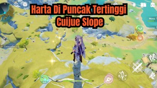 (Quest Dunia Liyue) "Jaga Erat-erat Hartamu"