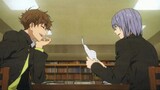 [Anime]Free: Natsuya Kirishima & Nao Serizawa