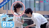 [ENGSUB] Chen Zheyuan lost a bet with Zhao Lusi and had to buy everyone a drink | Hidden Love |YOUKU
