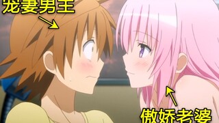 Một ví dụ điển hình về những người vợ là tsundere, bạn phải đoán được suy nghĩ thực sự của họ!