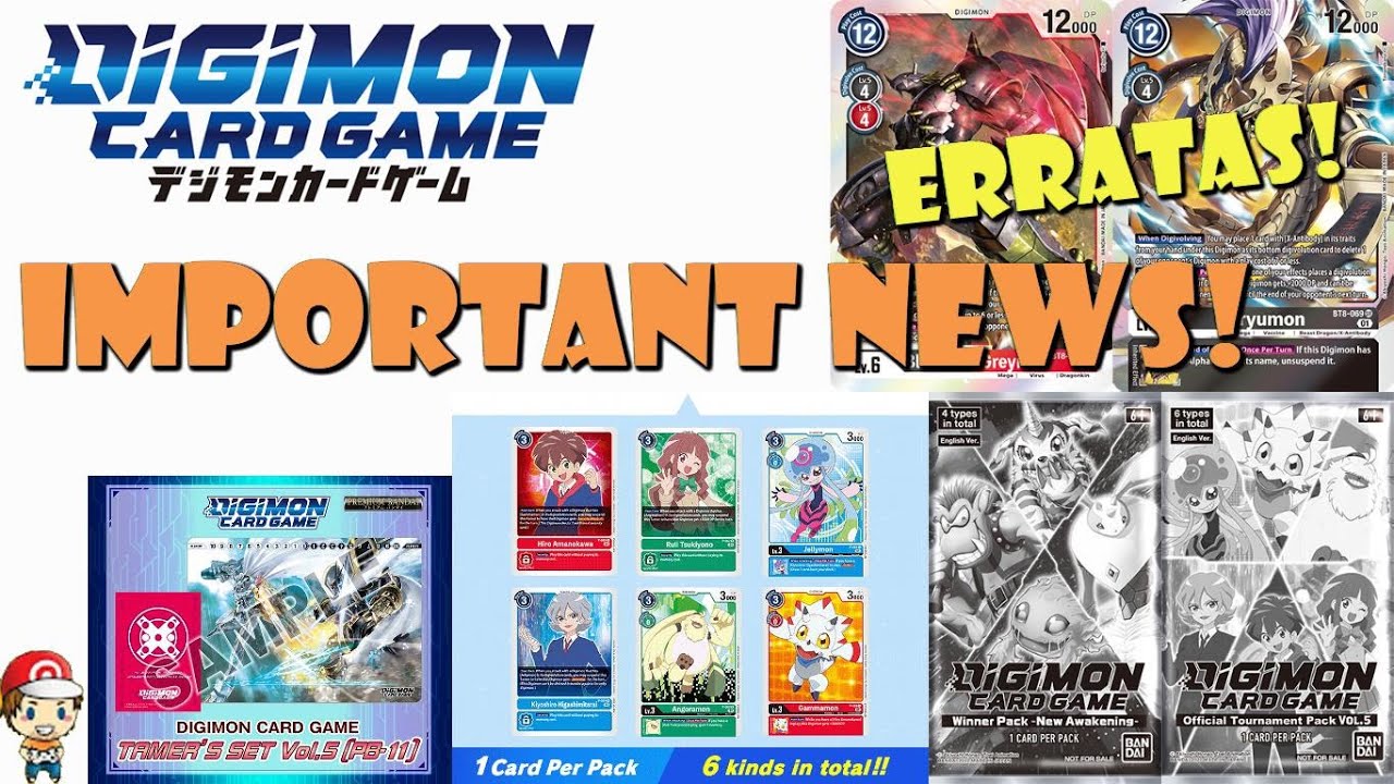 New Tamers Palcomix