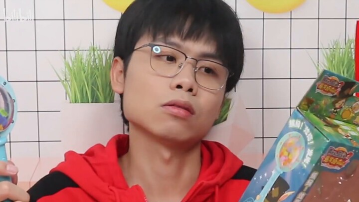 Setelah unboxing mainan Pleasant Goat produksi Bandai, siapa yang berani bilang kalau Bandai sebelum