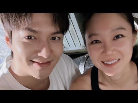 20220705【HD】LEE MIN HO's recent update