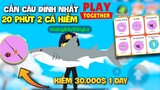 Play Together : Thành Quả Ngồi Câu 5 Tiếng SML Kiếm Dễ hơn 30K$ 1 Ngày!