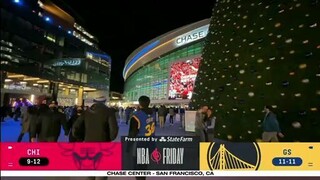 BULLS  vs WARRIORS  | (1ST QTR) | December 3 2022 | NBA Full Games