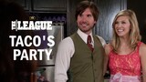 Taco's Housewarming Party - Scene | The League | FX