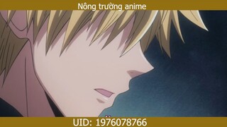 Kaichou Wa Maid Sama - AMV - Nhân danh tình yêu #anime #schooltime