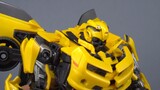 [Transformation play speed change] the most classic movie Bumblebee mpm-03 Bumblebee movie version m