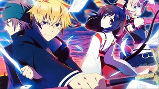 Tokyo Ravens Tập 12 vietsub