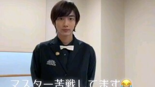 【介人】暴太郎战队官方Tik Tok 20220620