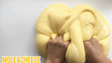 【Slime】Playing With 2L of Cheese