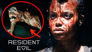 RESIDENT EVIL Netflix Every Creature Explained