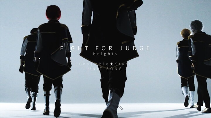 Fight for Judge | Dance PV - Photography Essay ⑦