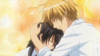 Kaichou wa Maid-sama! episode 21