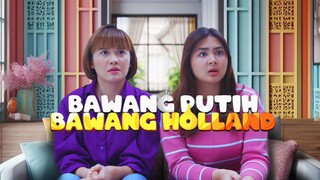 Bawang Putih Bawang Holland