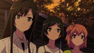 Oregairu S1 - Episode 07 (Subtitle Indonesia)