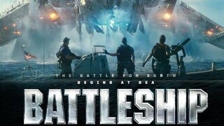 Battleship (2012) แบทเทิลชิป ยุทธการเรือรบพิฆาตเอเลี่ยน