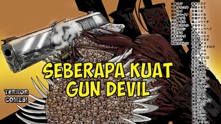 Seberapa kuat gun devil