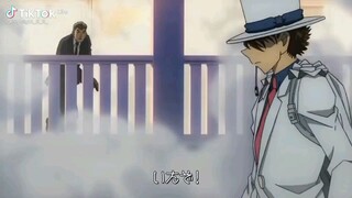 kaito kid vs makoto kyogoku