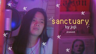 sanctuary by joji (cover) mai-mai lampos