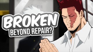 Is Endeavor's Family BEYOND Repair?! | My Hero Academia S5