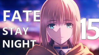 Hãy cho tôi 3 phút để đưa bạn trở lại 15 năm đầy cảm động - [Fate / Stay Night 15 Anniversary AMV]