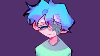 【FNF】I_m Allergic To People meme