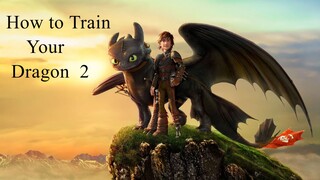 How to Train Your Dragon 2 Hindi Dubbed 480p