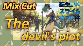 [Slime]Mix Cut | The devil's plot