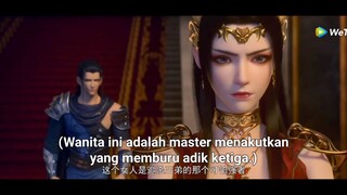 BTTH S5 EPS 47 XIAO YAN & MEDUSA