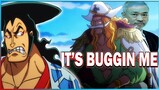 This New Whitebeard Change is Gonna Be Difficult For Me...