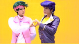  ♥♥ヾ(●´∀｀●) JOJO/COS