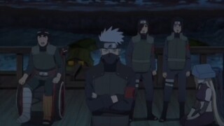 Sasuke: You still have to rely on me at the critical moment