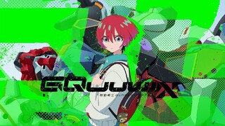 Mobile Suit Gundam GQuuuuuuX season 1 episode 1 Hindi dub