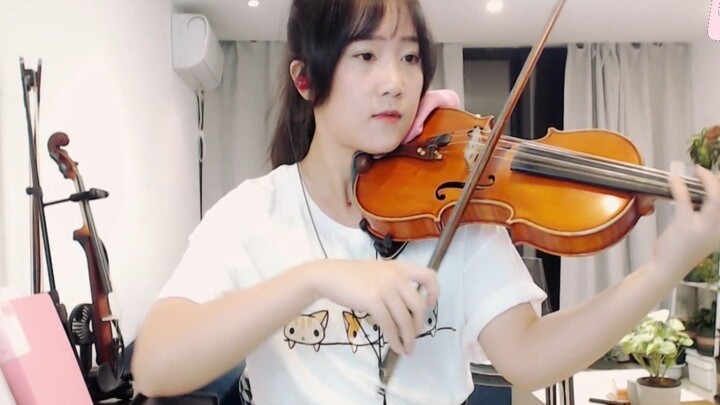 [Violin/Xốt nhào] Món quà Tết Thiếu nhi dành cho các bạn không phải là trẻ em "Doraemon"