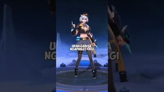 WANWAN DI NERF BERKEDOK ADJUST DARI MOONTON