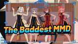 [Group MMD] Woah, họ thật tuyệt! # 8 - THE BADDEST