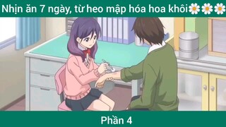 Nhịn ăn 7 ngày từ heo mập hóa hoa khôi #4