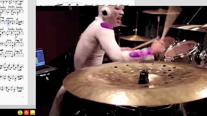 【Drum Set】Skor Drum: We_are 【ONE.PIECE】