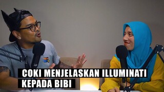 Different Background Discussion - Comedian vs Asisten Rumah Tangga