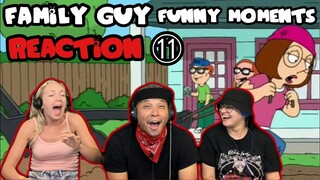 FAMILY GUY Reaction! Funny Moments 11